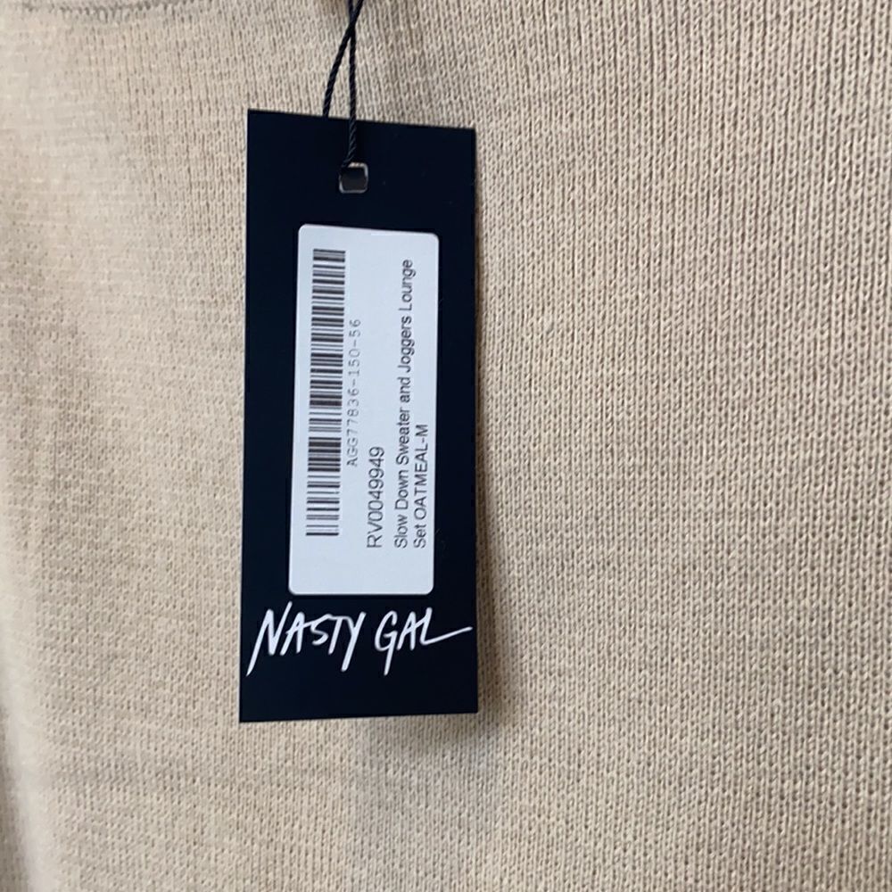 COPY - Nasty Gal Sweater - Picture 2 of 4